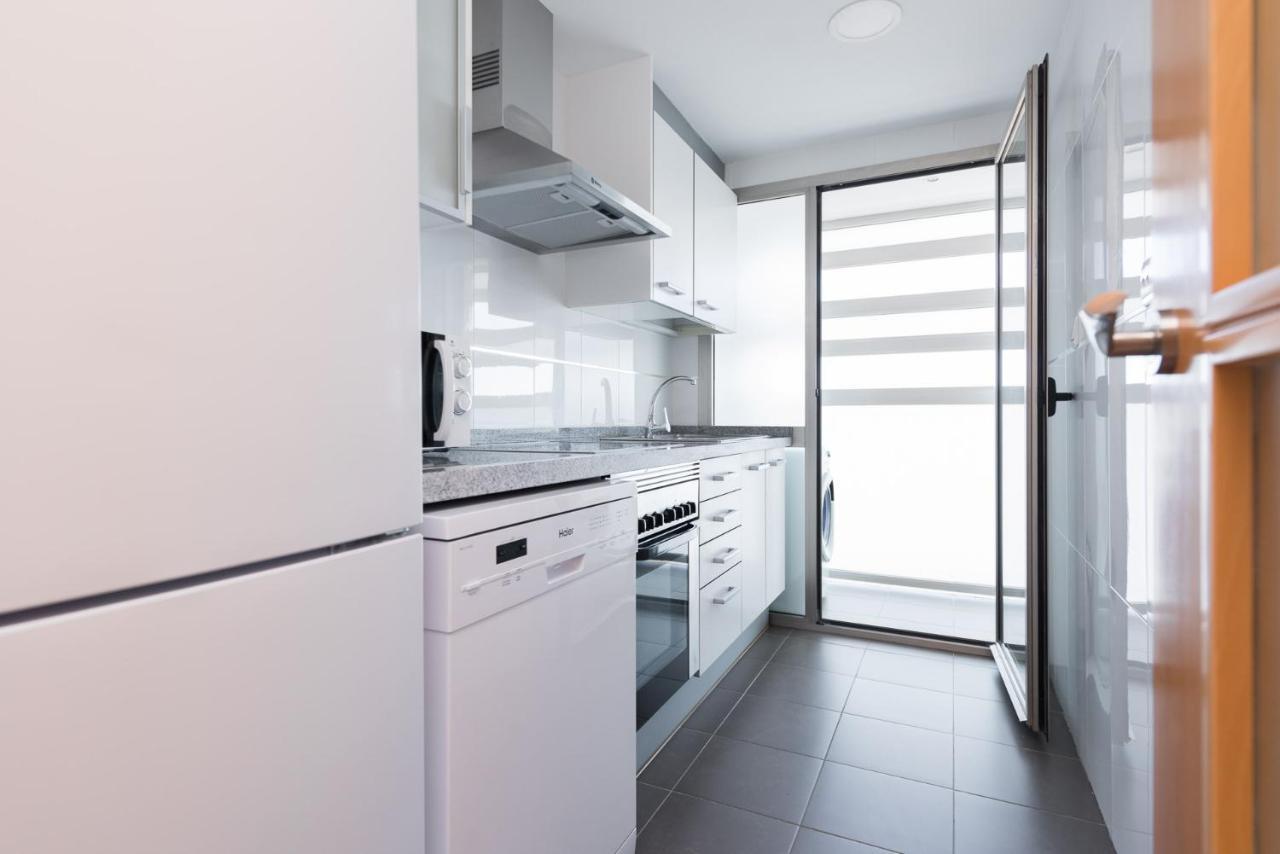 High Rise - Sea Views - Torre Lugano Benidorm