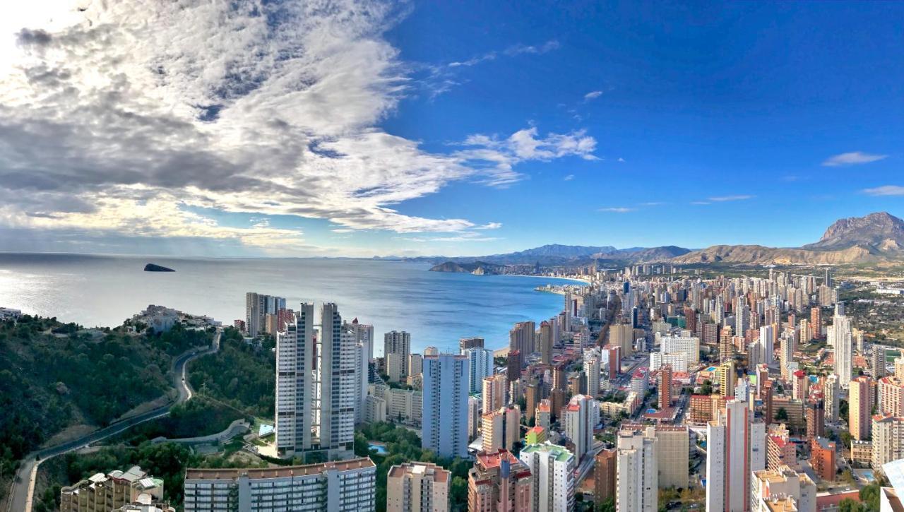 Apartamento High Rise - Sea Views - Torre Lugano