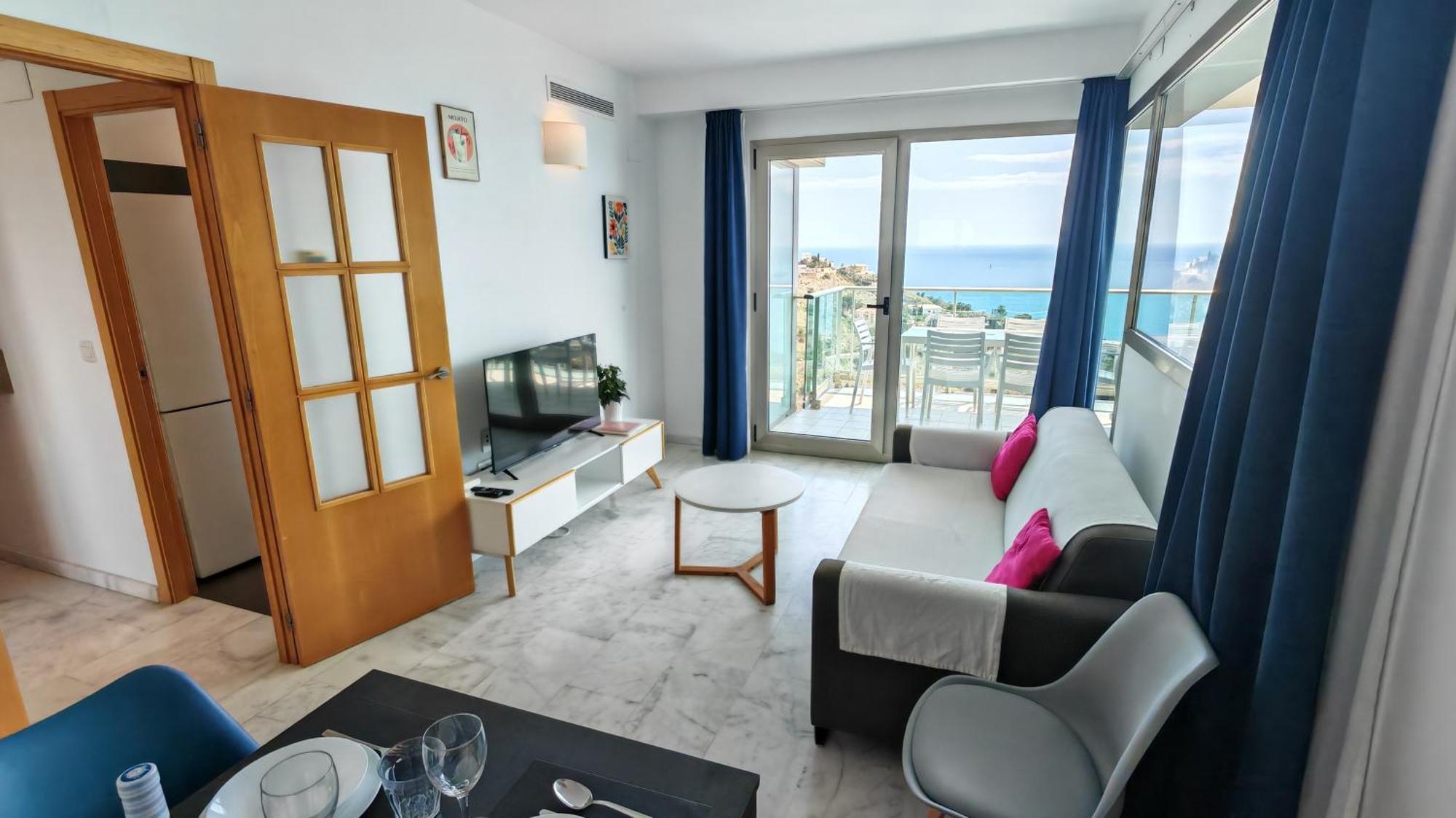 Apartamento High Rise - Sea Views - Torre Lugano *