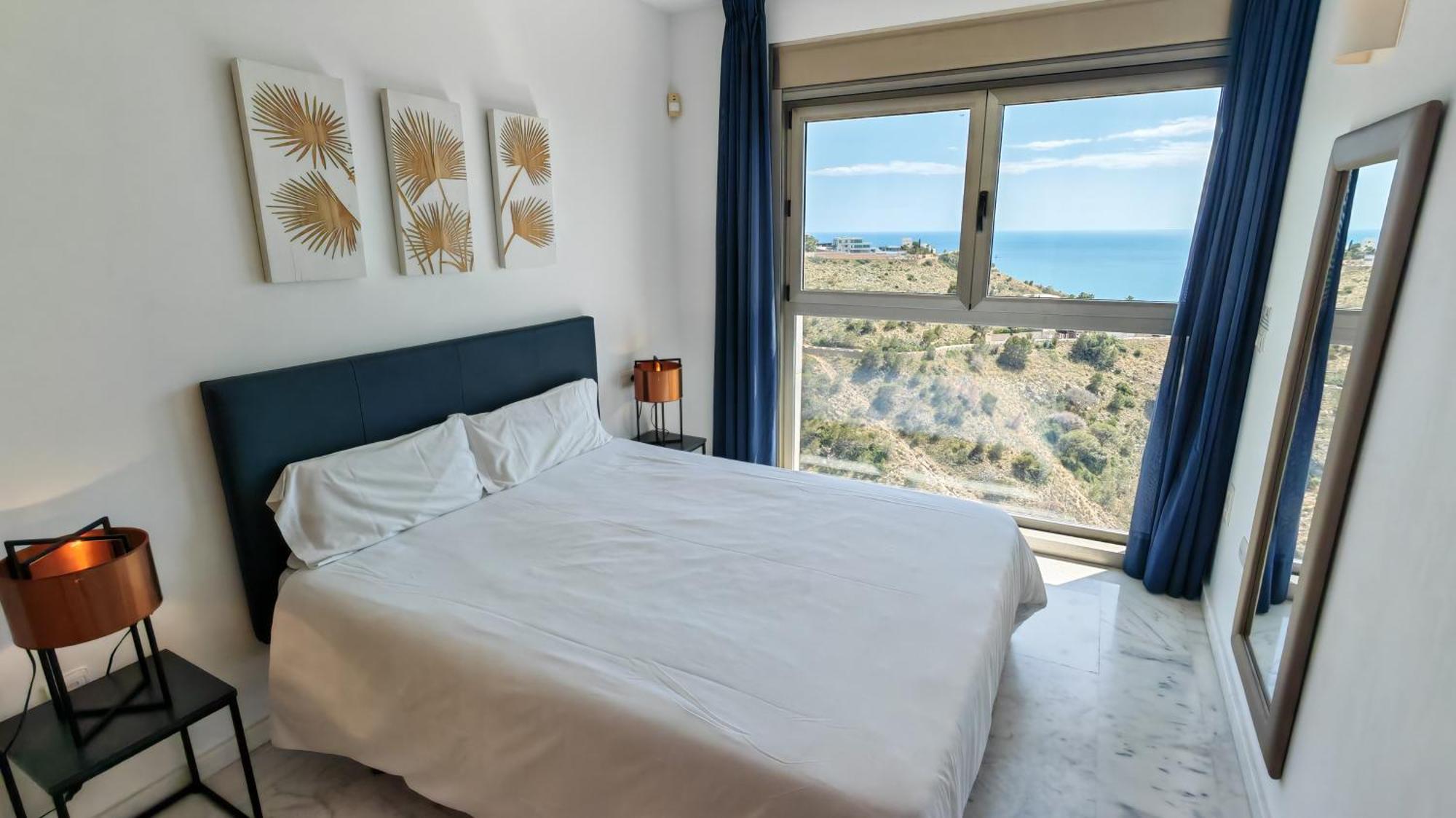 Apartamento High Rise - Sea Views - Torre Lugano Benidorm