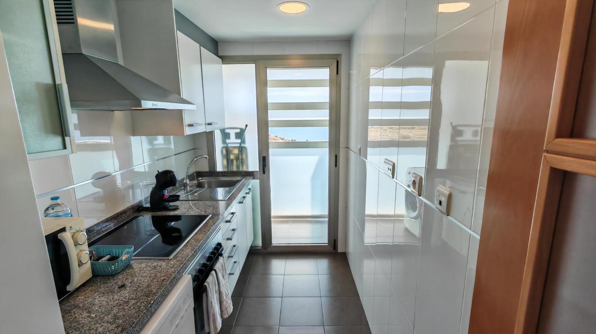 High Rise - Sea Views - Torre Lugano Apartamento Benidorm