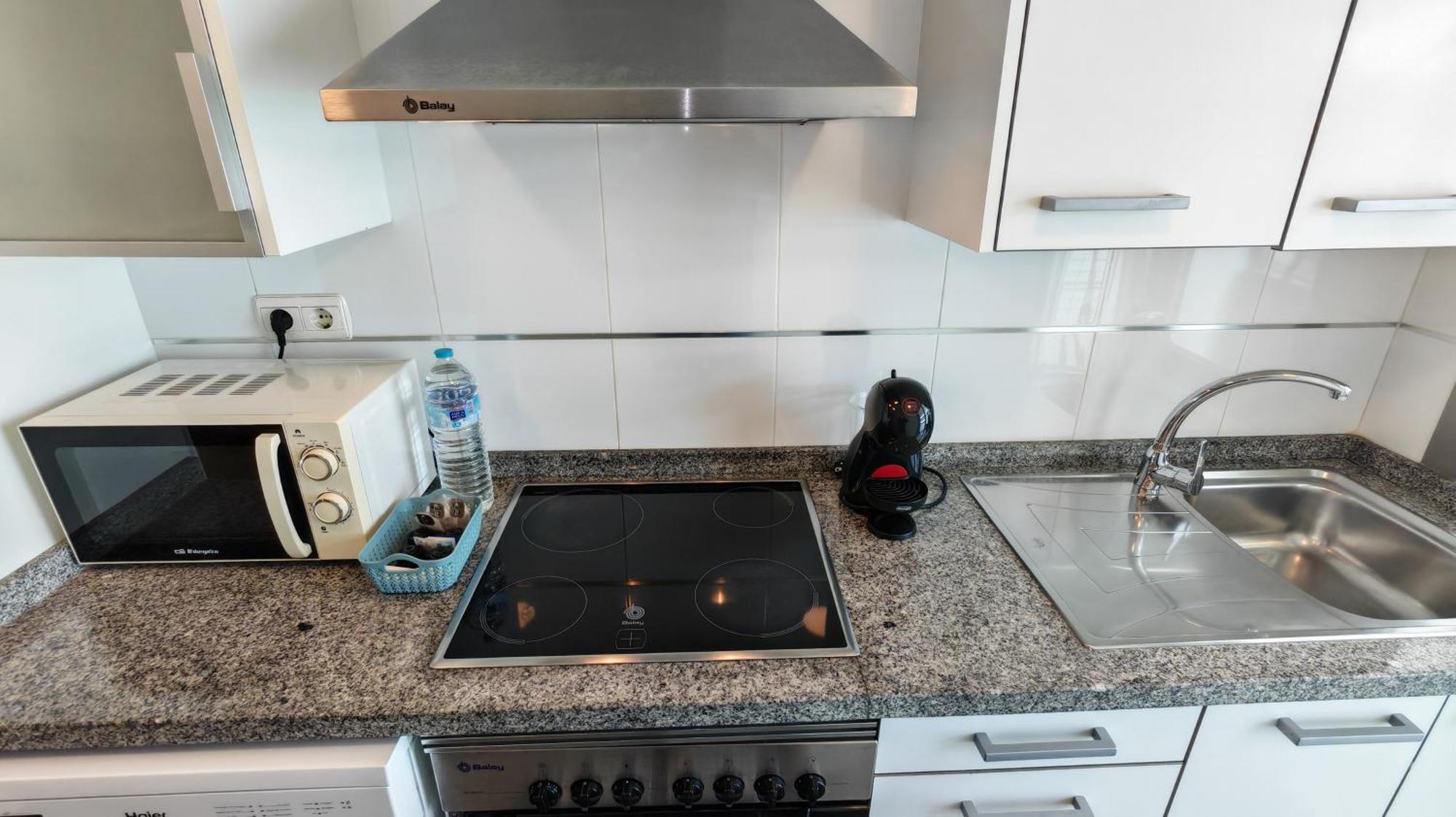Apartamento High Rise - Sea Views - Torre Lugano Benidorm