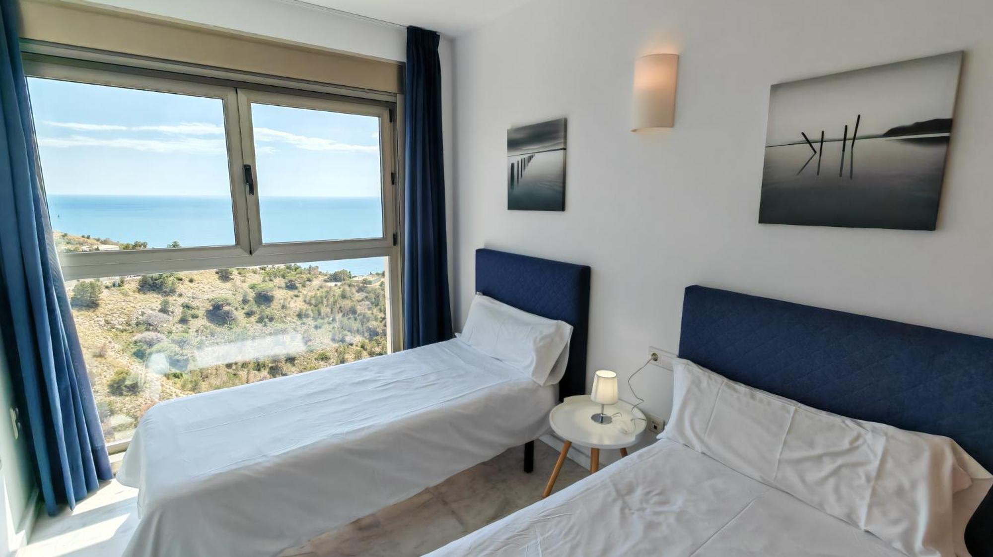 Apartamento High Rise - Sea Views - Torre Lugano Benidorm