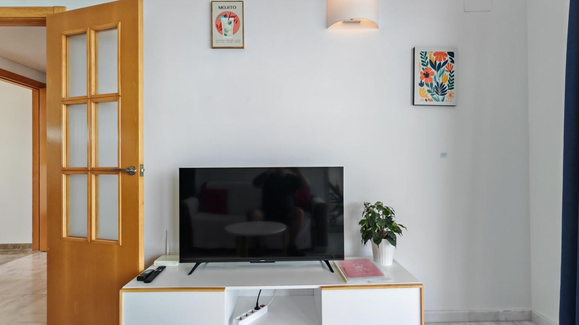 High Rise - Sea Views - Torre Lugano Apartamento *