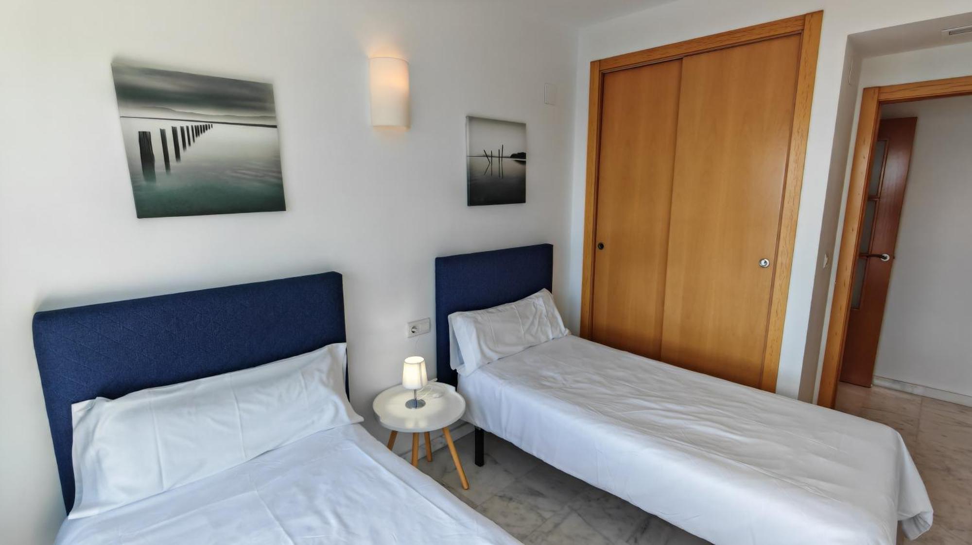 High Rise - Sea Views - Torre Lugano Apartamento Benidorm