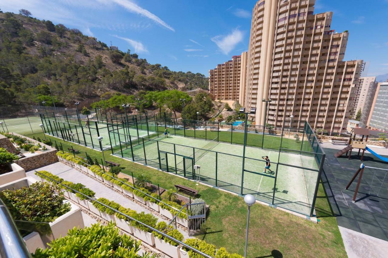Apartamento High Rise - Sea Views - Torre Lugano Benidorm